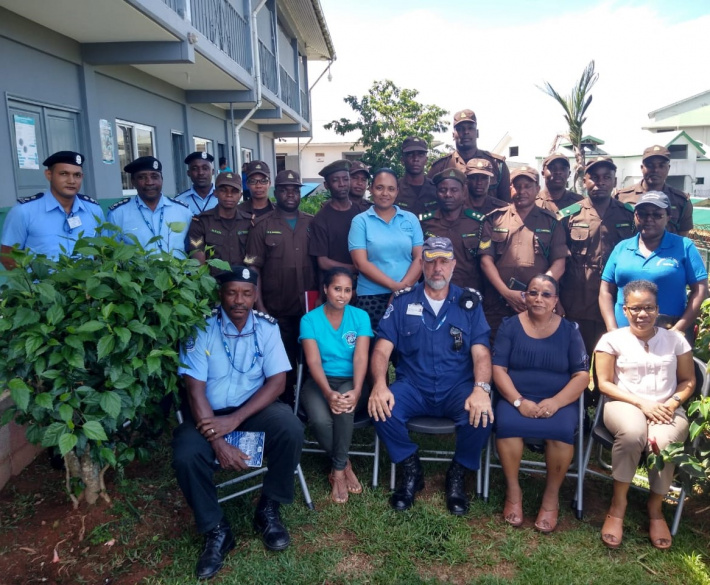 Seychelles Prison Services