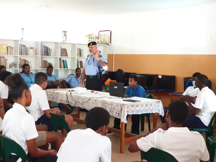 Seychelles Prison Services